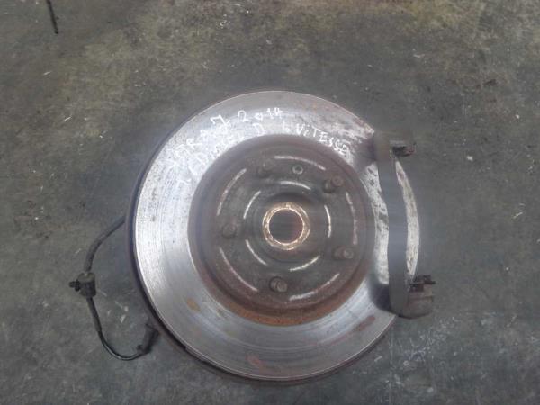 MOYEU AVANT DROIT OPEL ASTRA J 1.6CDTI - Vue 1